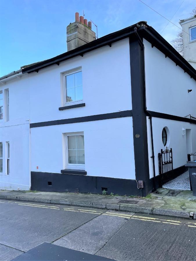 Harbour Cottage Torquay Kültér fotó